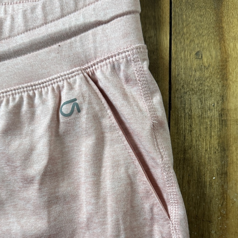 GAP Light Pink Women's Joggers - Picture 3 of 4